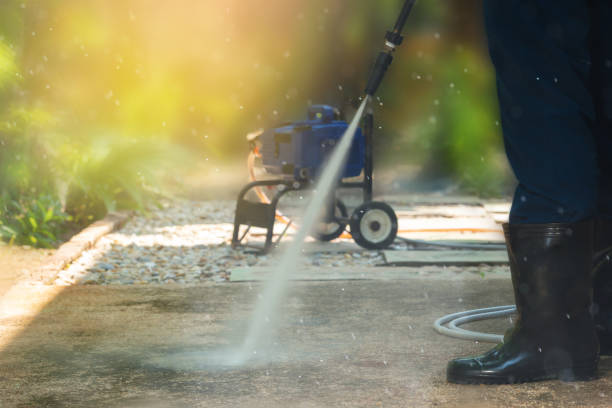 Best Dumpster Area Cleaning  in Portage, MI